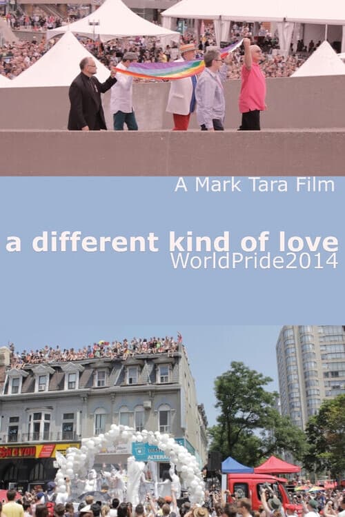 A Different Kind of Love A Different Kind of Love