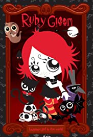 Ruby Gloom Ruby Gloom