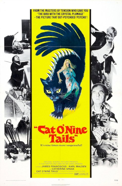 The Cat o' Nine Tails The Cat o' Nine Tails