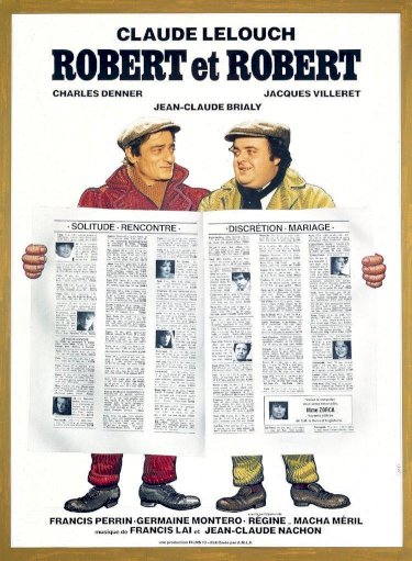 Robert et Robert Robert et Robert
