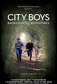 City Boys: Backcountry Adventures City Boys: Backcountry Adventures