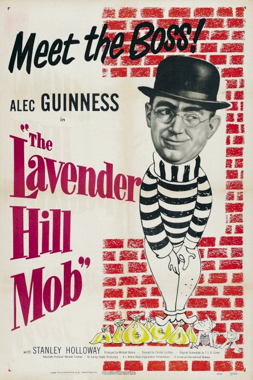 The Lavender Hill Mob The Lavender Hill Mob