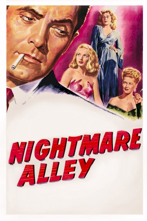 Nightmare Alley Nightmare Alley