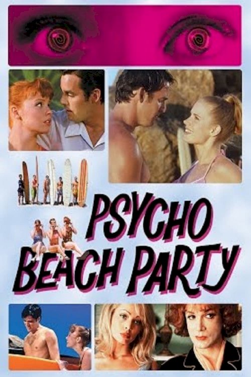 Psycho Beach Party Psycho Beach Party