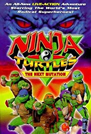 Ninja Turtles: The Next Mutation - East Meets West Ninja Turtles: The Next Mutation - East Meets West