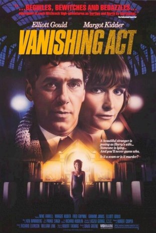 Vanishing Act Vanishing Act