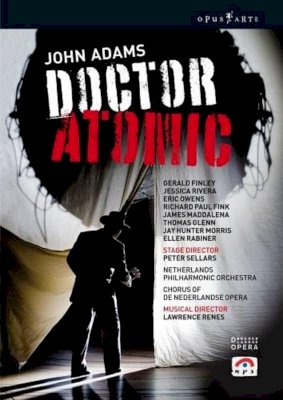 John Adams: Doctor Atomic John Adams: Doctor Atomic