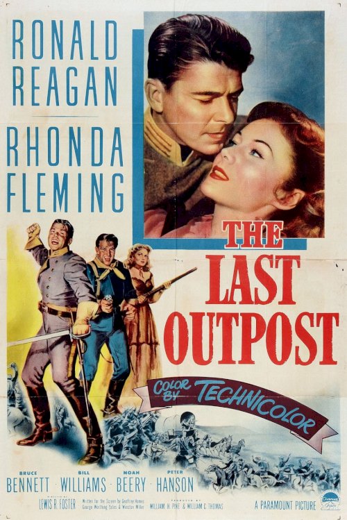 The Last Outpost The Last Outpost