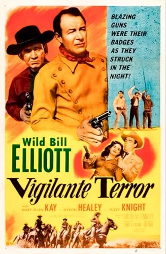 Vigilante Terror Vigilante Terror