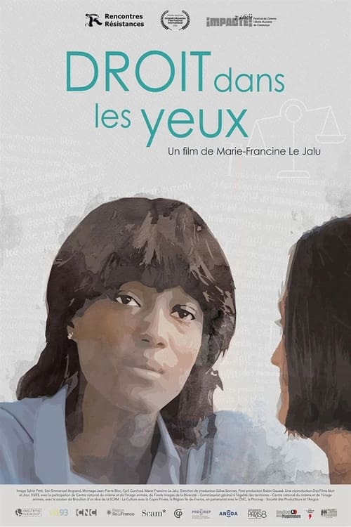Droit dans les yeux Droit dans les yeux