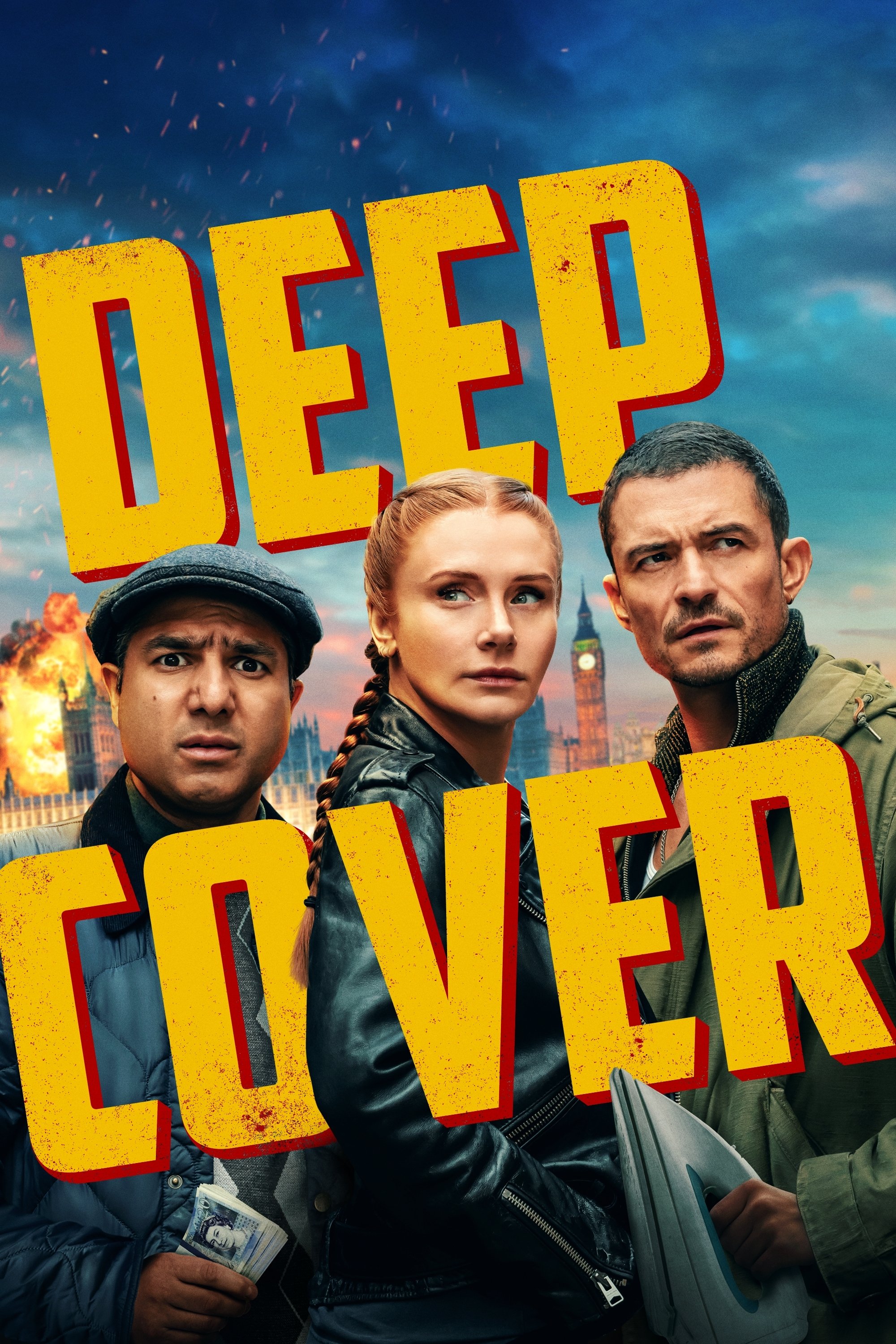 Deep Cover Deep Cover