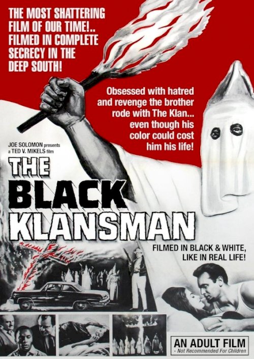 The Black Klansman The Black Klansman