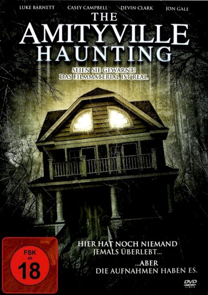 The Amityville Haunting The Amityville Haunting