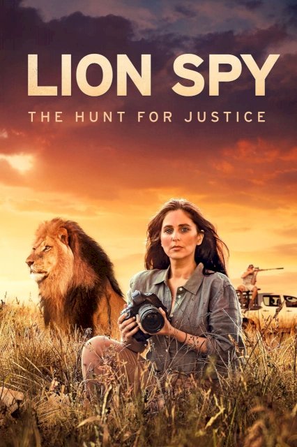 Lion Spy Lion Spy