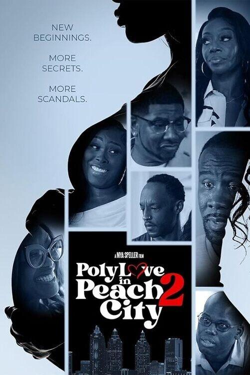 Poly Love in Peach City 2 Poly Love in Peach City 2
