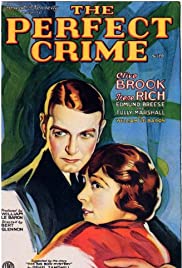 The Perfect Crime The Perfect Crime