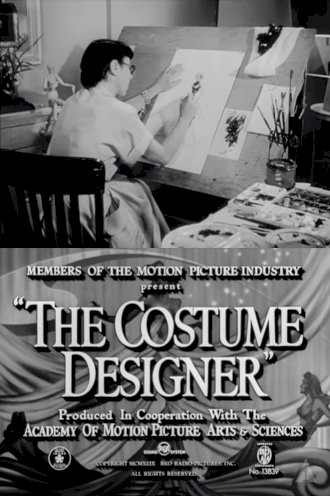 The Costume Designer The Costume Designer