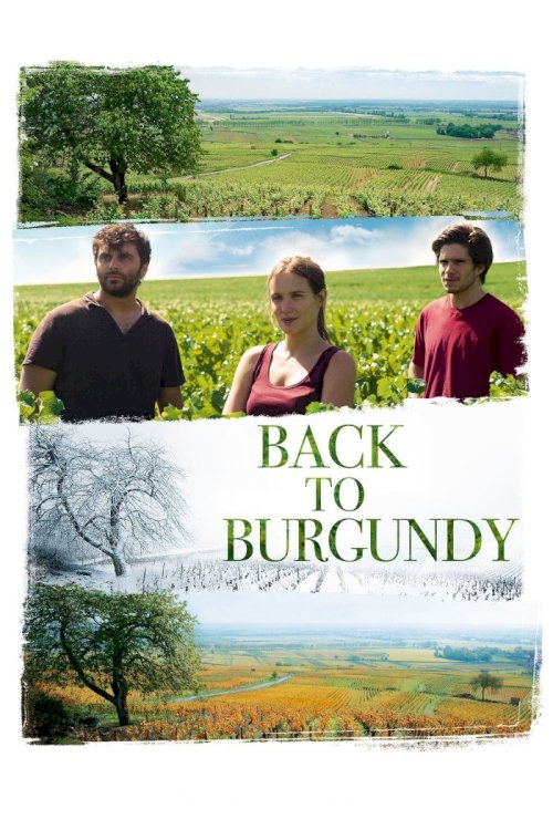 Back to Burgundy Back to Burgundy