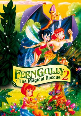 FernGully 2: The Magical Rescue FernGully 2: The Magical Rescue