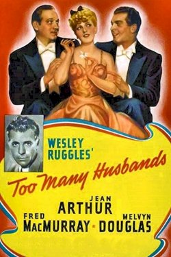 Too Many Husbands Too Many Husbands