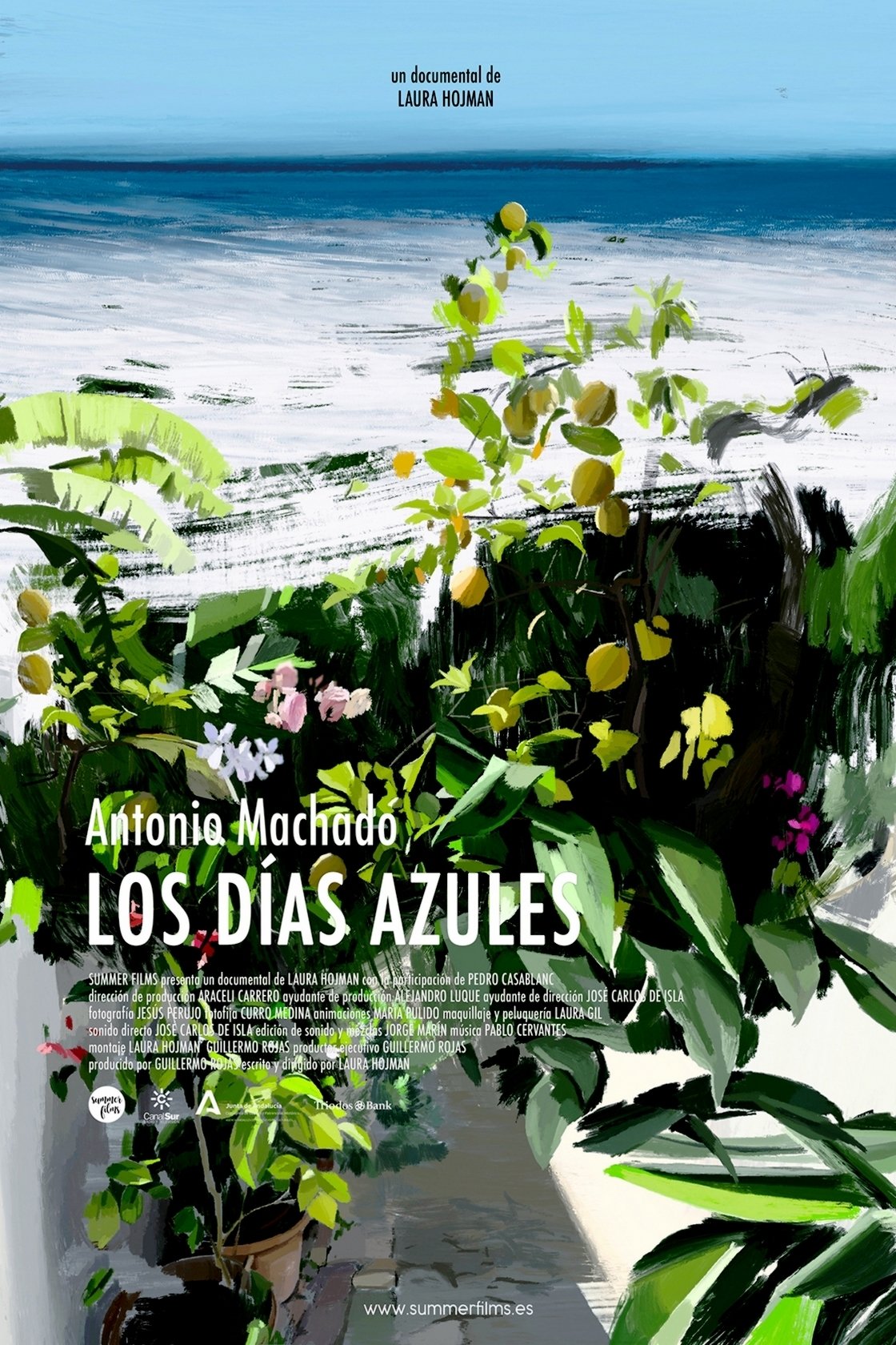 Antonio Machado: los días azules Antonio Machado: los días azules
