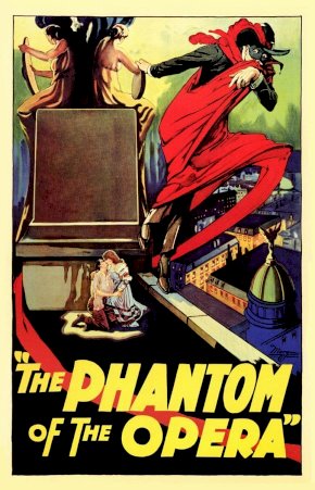 The Phantom of the Opera The Phantom of the Opera