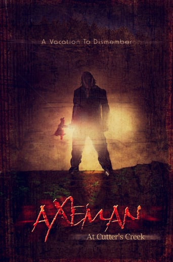 Axeman at Cutter's Creek Axeman at Cutter's Creek