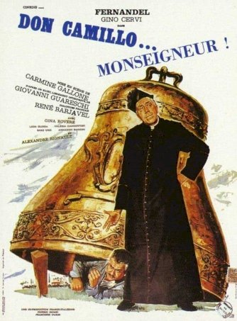 Don Camillo: Monsignor Don Camillo: Monsignor