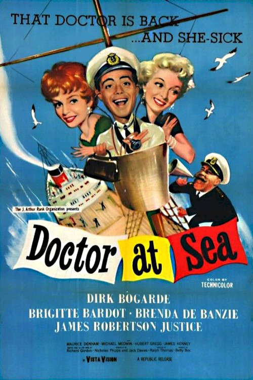 Doctor at Sea Doctor at Sea