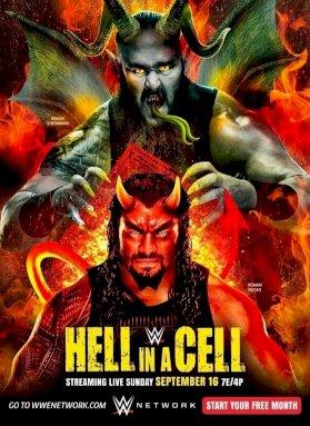 WWE Hell in a Cell 2018 WWE Hell in a Cell 2018