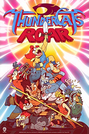 ThunderCats Roar ThunderCats Roar