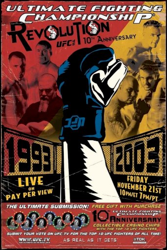 UFC 45: Revolution UFC 45: Revolution
