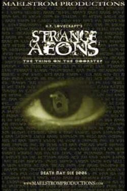 Strange Aeons: The Thing on the Doorstep Strange Aeons: The Thing on the Doorstep