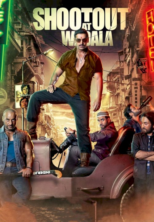 Shootout at Wadala Shootout at Wadala