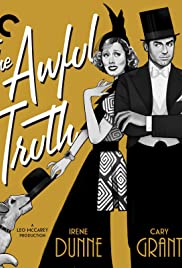 The Awful Truth: From Slapstick to Screwball