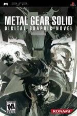 Metal Gear Solid: Digital Graphic Novel Metal Gear Solid: Digital Graphic Novel