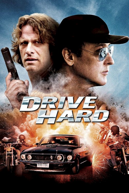 Drive Hard Drive Hard