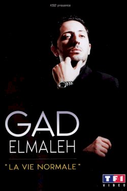 Gad Elmaleh - La Vie normale