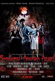 Sembunyi: Amukan Azazil Sembunyi: Amukan Azazil