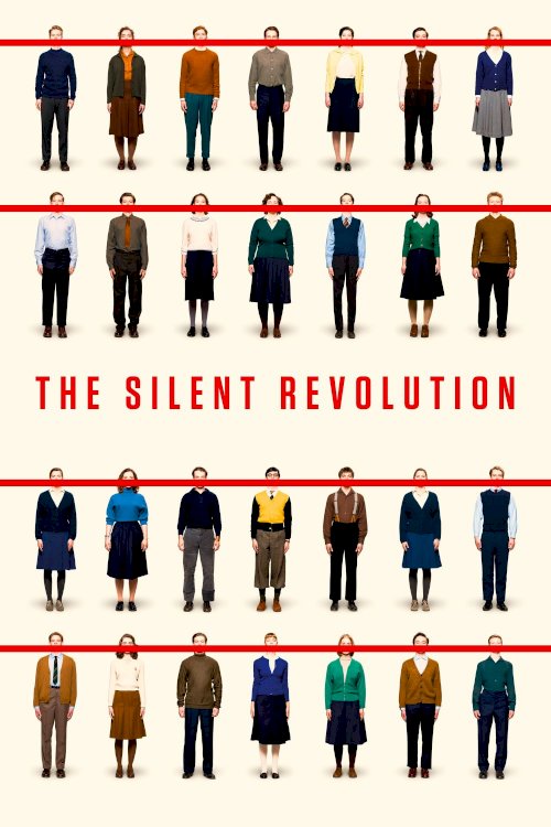 The Silent Revolution The Silent Revolution