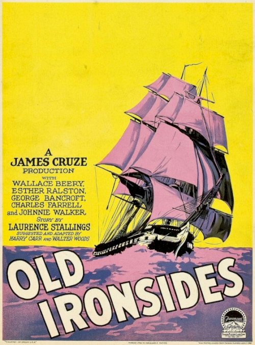 Old Ironsides Old Ironsides