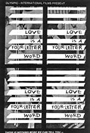 Love Is a Four Letter Word Love Is a Four Letter Word