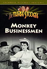 Monkey Businessmen Monkey Businessmen