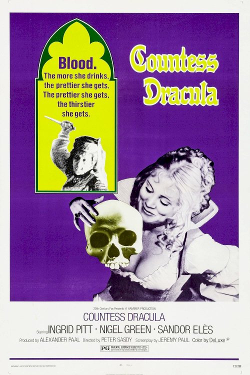 Countess Dracula Countess Dracula