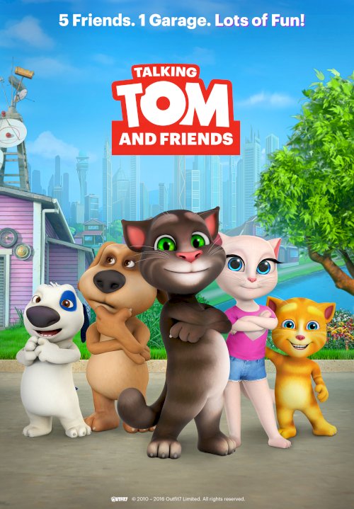 Talking Tom and Friends Talking Tom and Friends