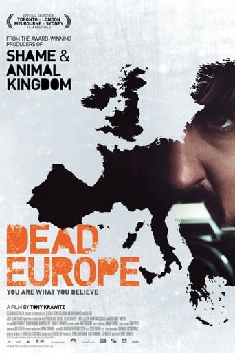 Dead Europe Dead Europe