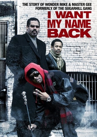 I Want My Name Back I Want My Name Back
