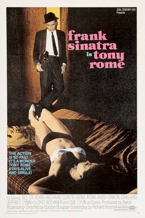 Tony Rome Tony Rome