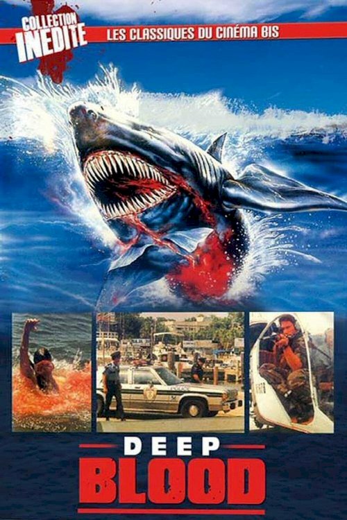 Deep Blood Deep Blood