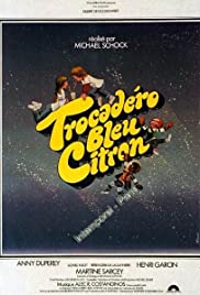Trocadero Lemon Blue Trocadero Lemon Blue